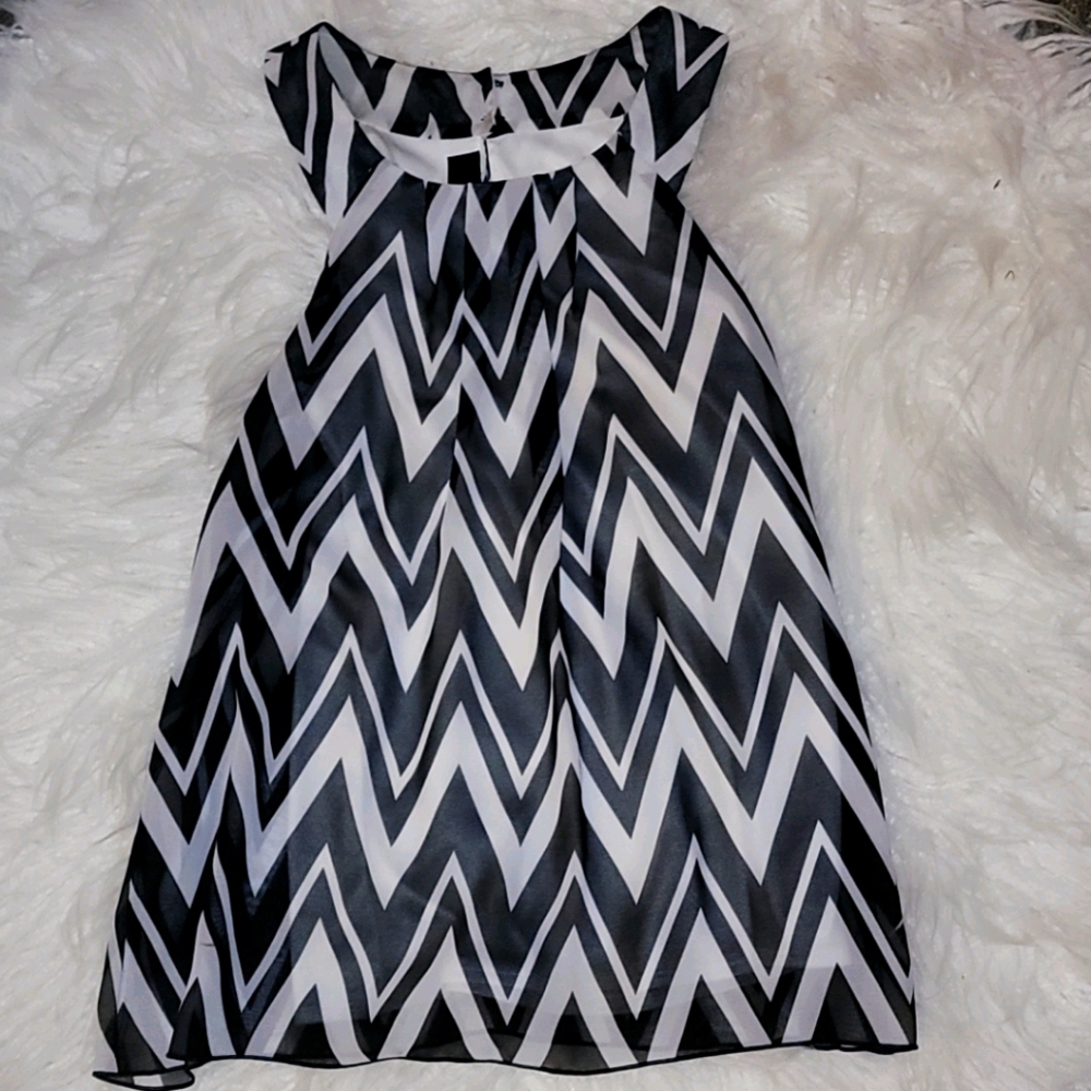 Iz Byer Sleeveless Blouse